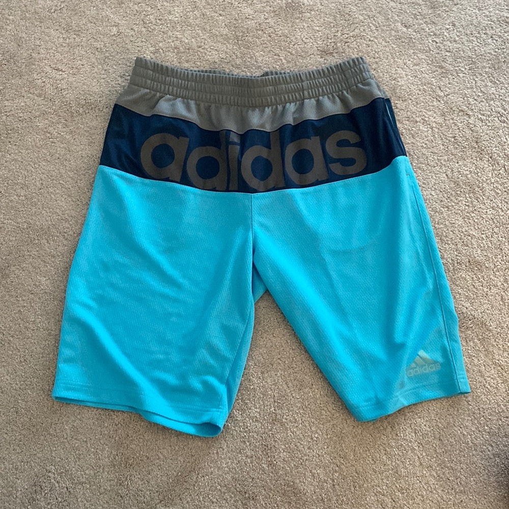 Mens adidas basketball shorts